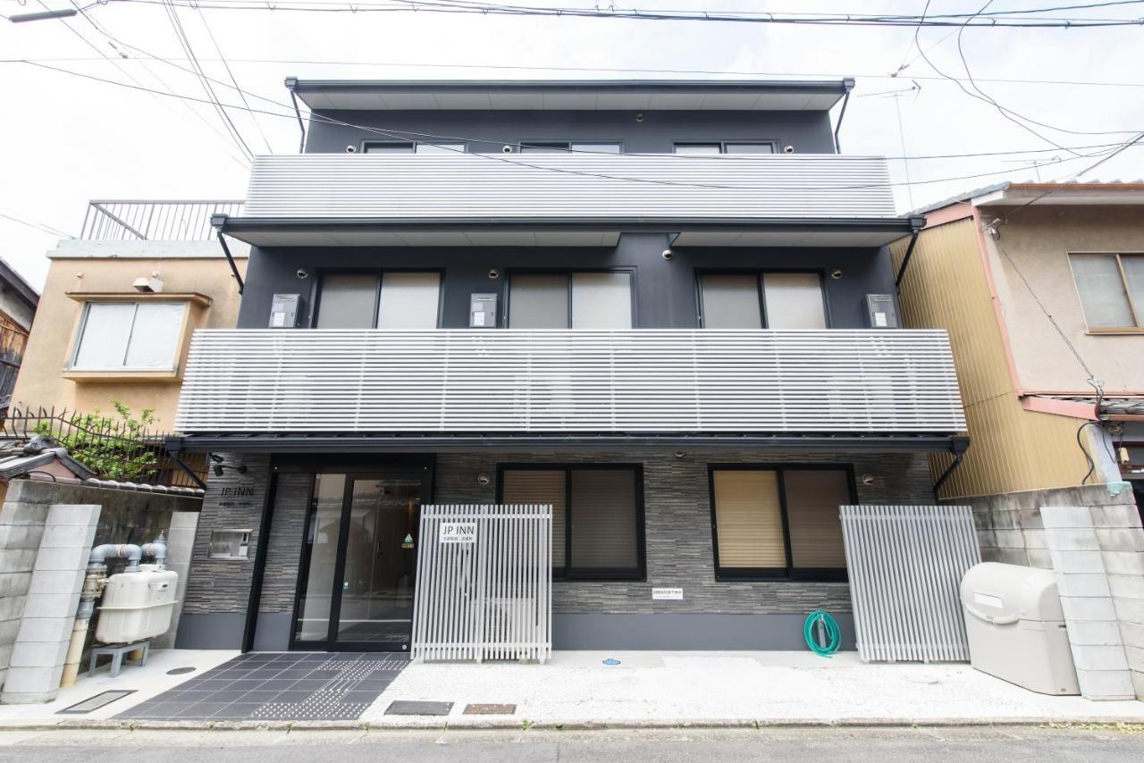 Jp Inn Kyoto Ekimae Mongakucho Εξωτερικό φωτογραφία