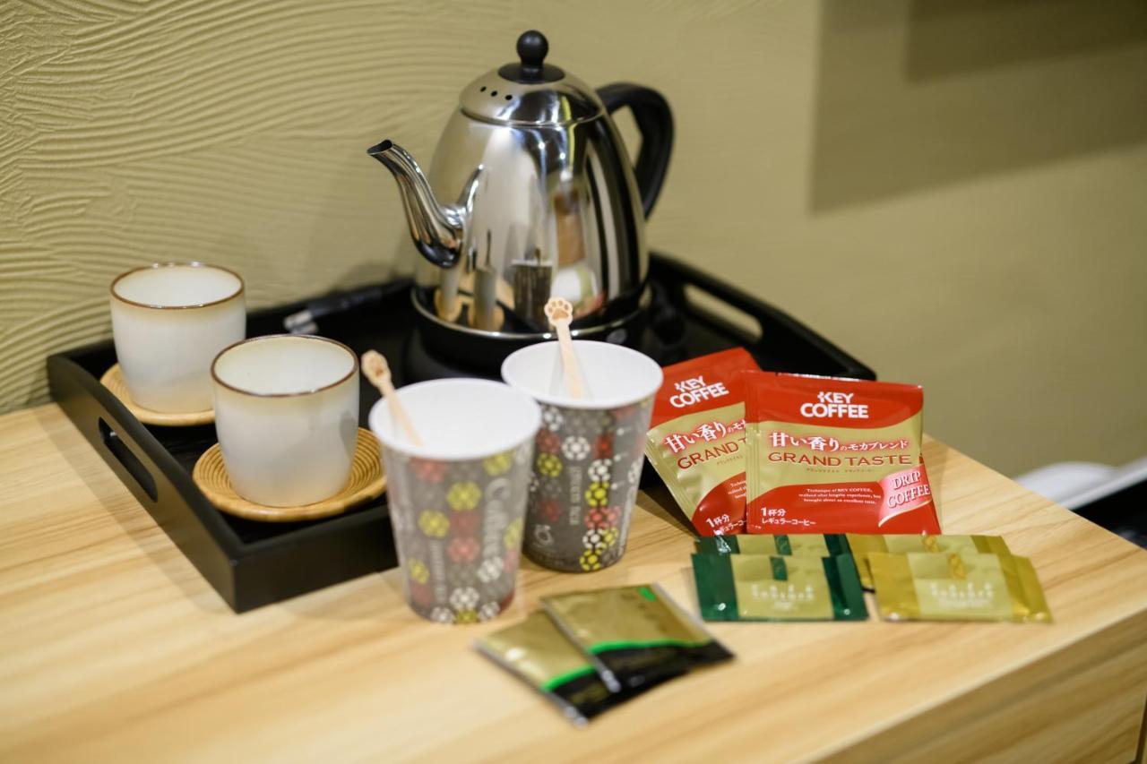 Jp Inn Kyoto Ekimae Mongakucho Εξωτερικό φωτογραφία