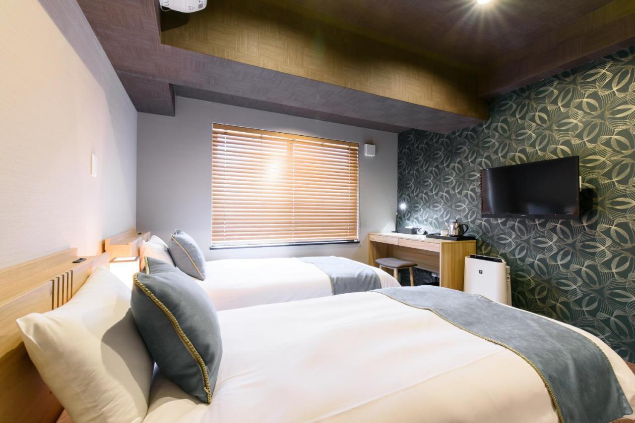 Jp Inn Kyoto Ekimae Mongakucho Εξωτερικό φωτογραφία
