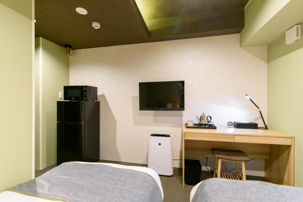 Jp Inn Kyoto Ekimae Mongakucho Εξωτερικό φωτογραφία