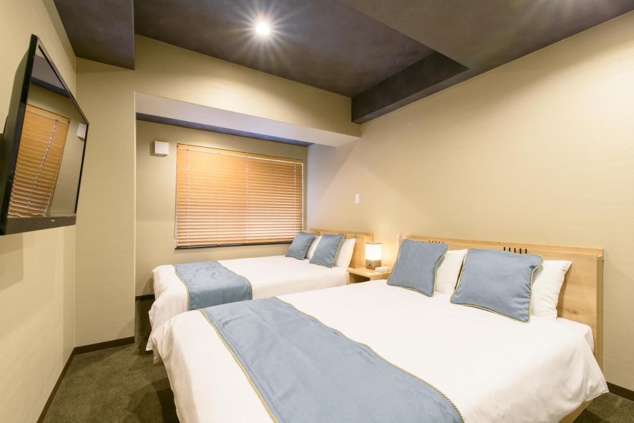 Jp Inn Kyoto Ekimae Mongakucho Εξωτερικό φωτογραφία